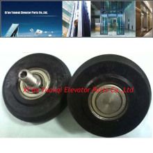 KONE elevator guide roller 80*28*6203*M12 guide roller 80*25*6203*M12